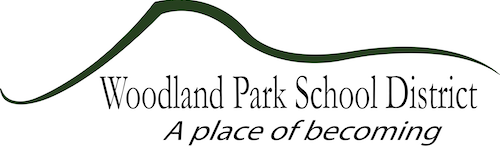 New logo, new (no) tagline - Support Woodland Park Schools